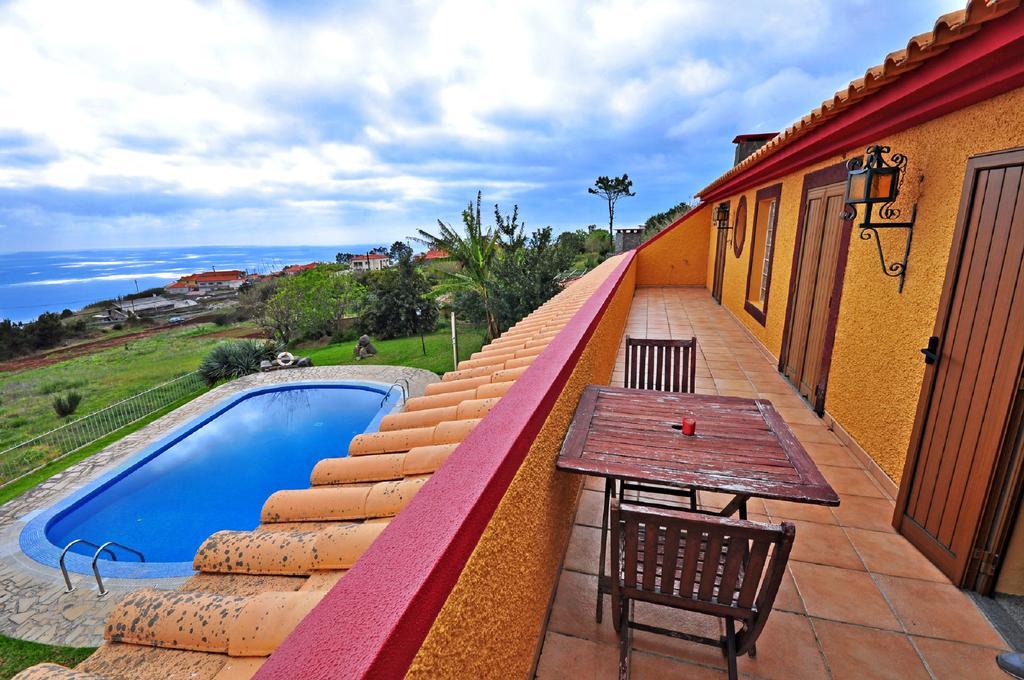 Casa Da Rocha Villa Calheta  Exterior foto