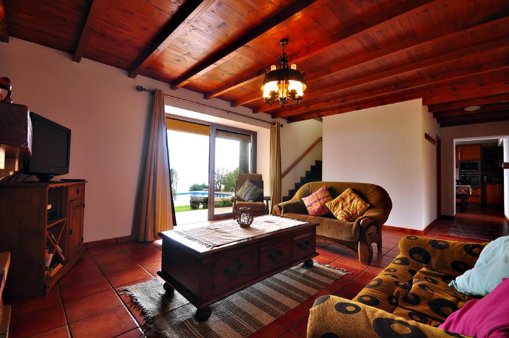 Casa Da Rocha Villa Calheta  Exterior foto