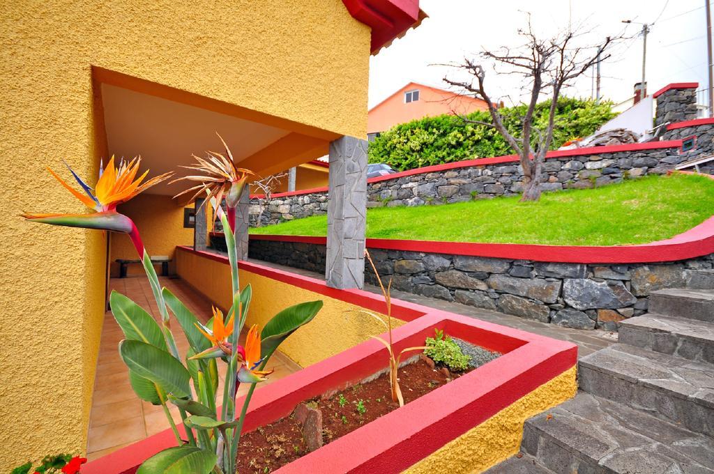 Casa Da Rocha Villa Calheta  Exterior foto