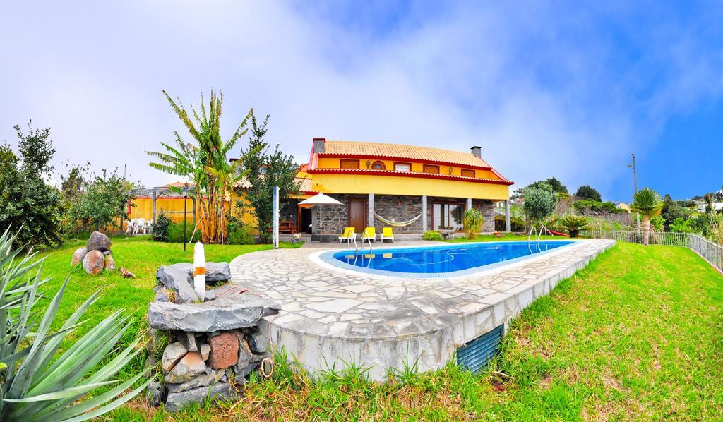 Casa Da Rocha Villa Calheta  Exterior foto
